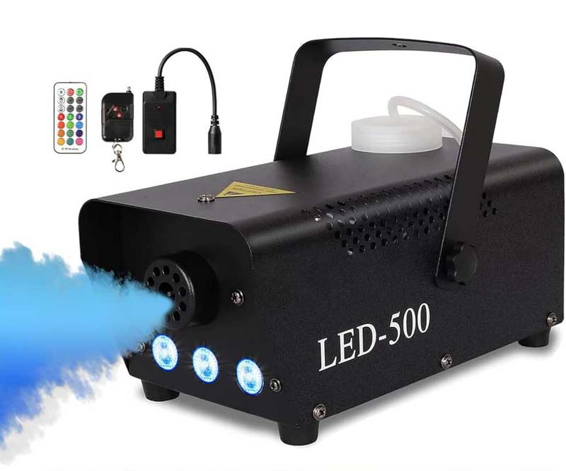 Nebelmaschine mieten