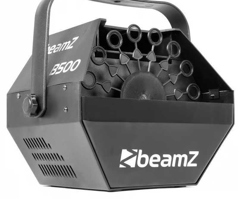 Seifenblasenmaschine mieten