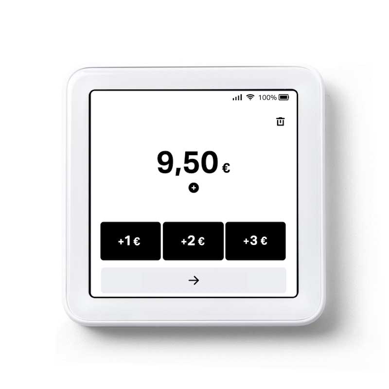 Kartenterminal mieten